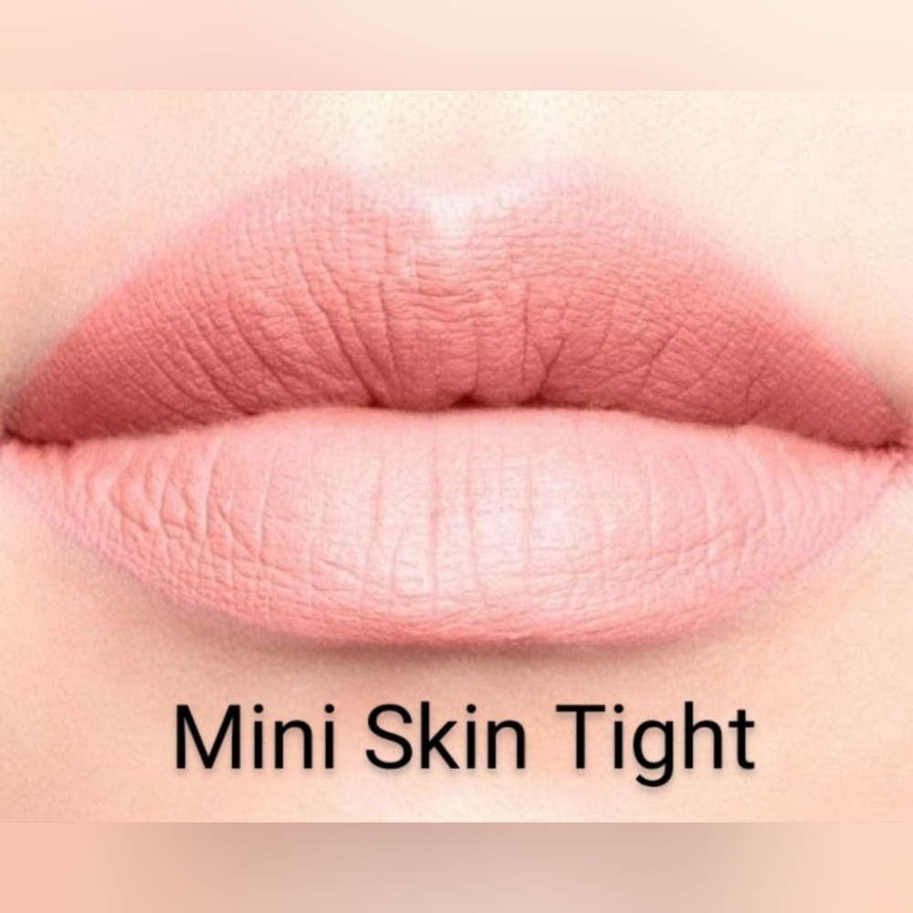 2/$10 - Jeffree Star Mini Skin Tight - Nudes - Volume 1 Liquid Lipstick